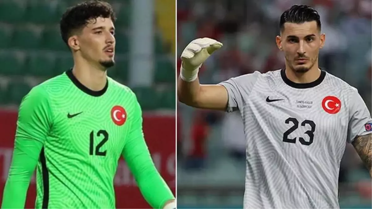 Kaleyi Altay'a kaptıran Uğurcan'dan Karadağ maçında olay tepki! Golün ardından takımı beklemeden gitti