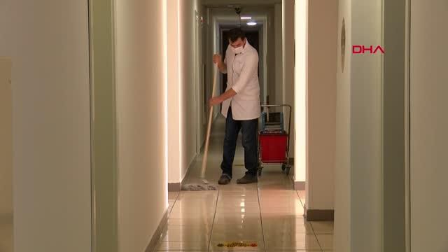 karantina icin kullanilan yurtlar yenilendi 2 14369532 o