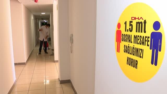 karantina icin kullanilan yurtlar yenilendi 3 14369532 o