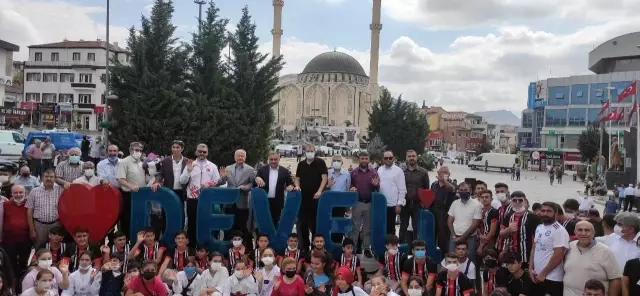 Kaymakam Duru'dan duygusal veda