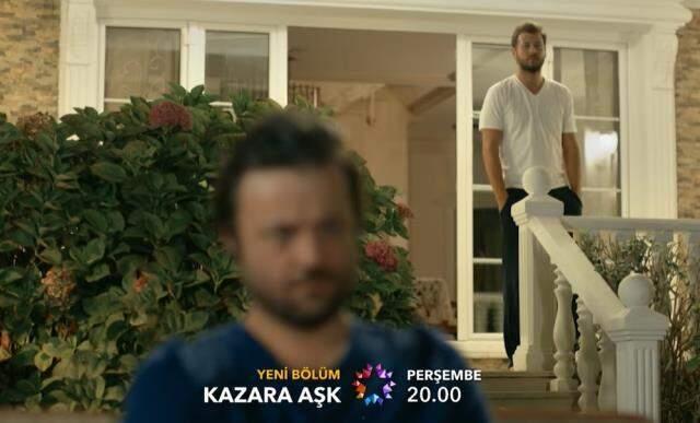 Kazara Aşk 10. kısım fragmanı yayınlandı mı? Kazara Aşk 9. kısım fragmanı izle! Kazara Aşk yeni kısımda neler olacak?