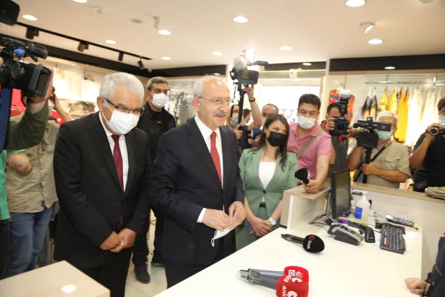 Kılıçdaroğlu, Nevşehir'de, "Kanaat Başkanları, Muhtarlar ve STK Buluşması"nda konuştu: (2)