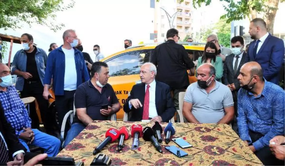 Kılıçdaroğlu: Siyasete giren adam zenginleşiyorsa bilin ki malı götürüyordur (3)