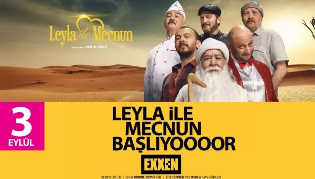 Leyla Mecnun ne zaman başlıyor, Leyla Mecnun dizisi ne zaman başlayacak?