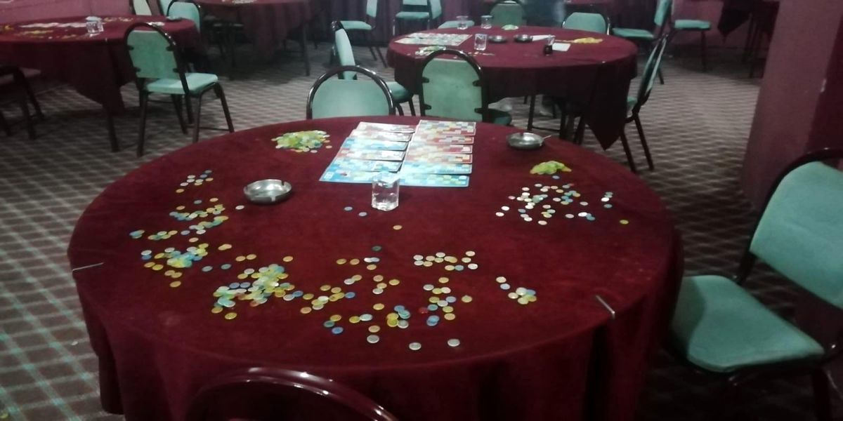 Malatya'da 50 kişiye kumar baskını
