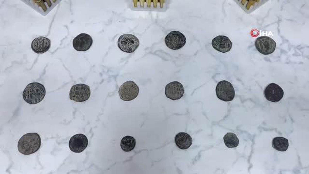 Malatya'da tarihi eser kaçakçılığına geçit yok