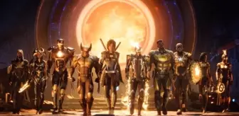Marvel'ın yeni oyunu Marvel's Midnight Suns'tan oynanış fragmanı yayınlandı!