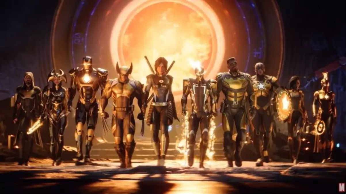 Marvel'ın yeni oyunu Marvel's Midnight Suns'tan oynanış fragmanı yayınlandı!