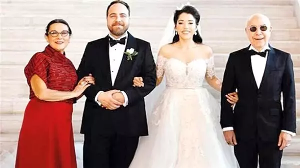 Mazhar Alanson'un ilk eşi Hale Alanson hayatını kaybetti