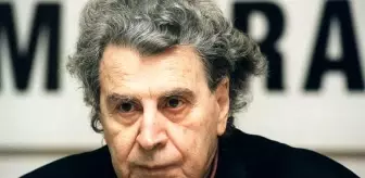 Dep: Mikis Theodorakis: Zorba'nın bestecisi dünyaca ünlü Yunan müzisyen hayatını kaybetti Dep: Mikis Theodorakis: Zorba'nın bestecisi dünyaca ünlü Yunan müzisyen hayatını kaybetti