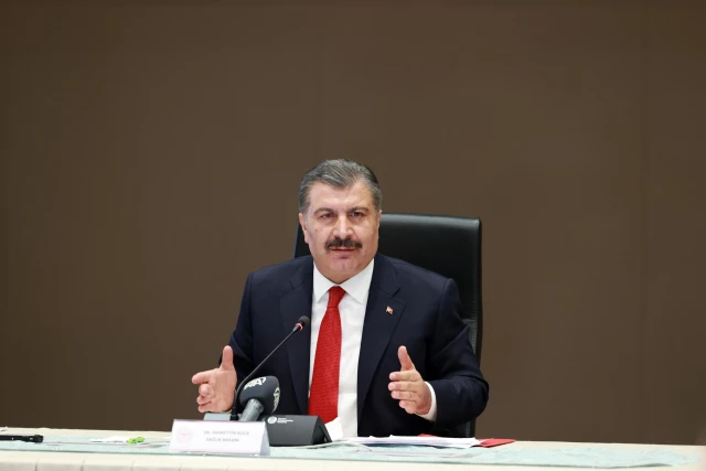 Ulusal Eğitim Bakanı Özer, Koronavirüs Bilim Şurası toplantısının akabinde konuştu Açıklaması