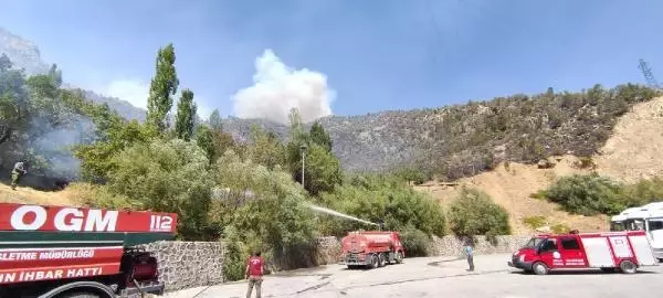 OGM, 9 ildeki tüm yangınların söndürüldüğü duyurdu
