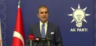 Nuri Demirağ: AK Parti Sözcüsü Çelik, MYK toplantısına ilişkin açıklamalarda bulundu: (2) Nuri Demirağ: AK Parti Sözcüsü Çelik, MYK toplantısına ilişkin açıklamalarda bulundu: (2)