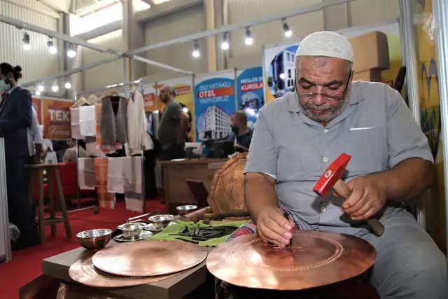 ŞANLIURFA - Bölgesel Kalkınma Yatırım, İşbirliği Forum ve Fuarı açıldı