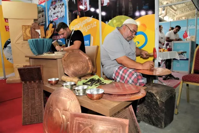 ŞANLIURFA - Bölgesel Kalkınma Yatırım, İşbirliği Forum ve Fuarı açıldı