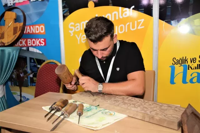ŞANLIURFA - Bölgesel Kalkınma Yatırım, İşbirliği Forum ve Fuarı açıldı