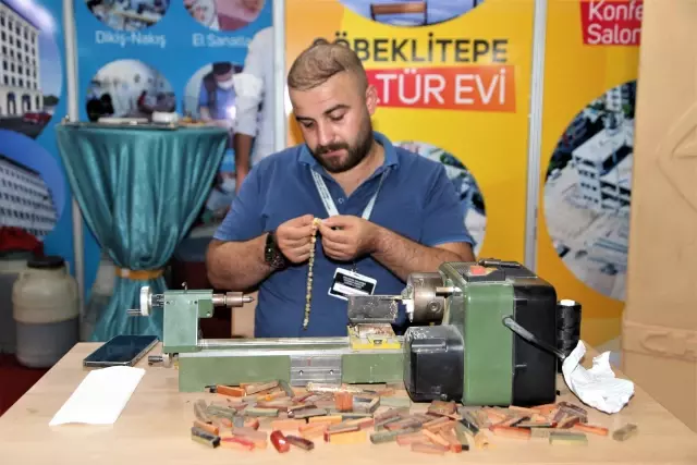 ŞANLIURFA - Bölgesel Kalkınma Yatırım, İşbirliği Forum ve Fuarı açıldı