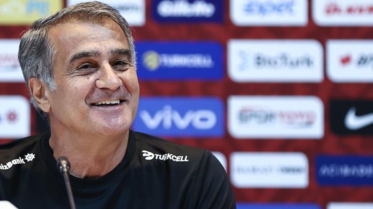 Şenol Güneş'ten tribünlerden gelen 'İstifa' tezahüratlarına tek cümlelik yorum