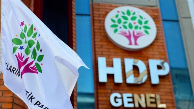 Son Dakika: Anayasa Mahkemesi, HDP'nin kapatılması istemiyle açılan davada HDP'nin savunma için istediği ek mühlet talebini kabul etti