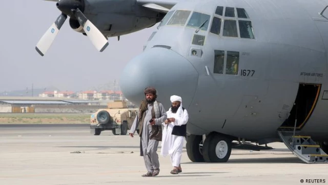 Son dakika! Taliban'ın Kabil Havalimanı teklifine Türkiye'den net yanıt: Tek başımıza üstleneceğimiz iş değil