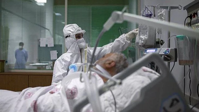 Son Dakika: Türkiye'de 2 Eylül günü koronavirüs nedeniyle 283 kişi vefat etti, 23 bin 496 yeni vaka tespit edildi