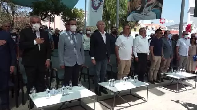 Türkiye'nin en büyük 3. Cemevi Kuşadası'nda açıldı