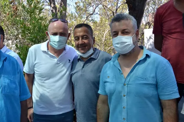 Türkiye'nin en büyük 3. Cemevi Kuşadası'nda açıldı