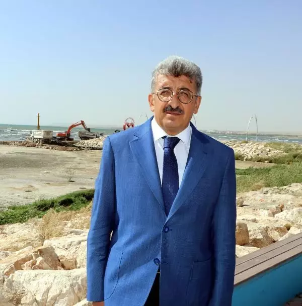 Son dakika gündem: VAN GÖLÜ KIYILARI 2 MİLYON 780 BİN METREKÜP DİP ÇAMURUNDAN ARINDIRILIYOR