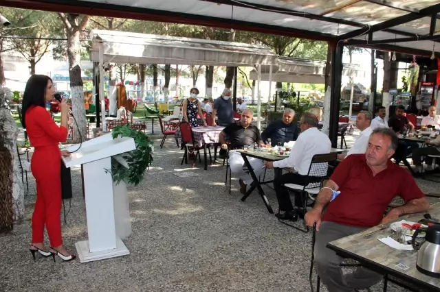 Yunusemre Muhtarlar Derneği 8. yaşını kutladı