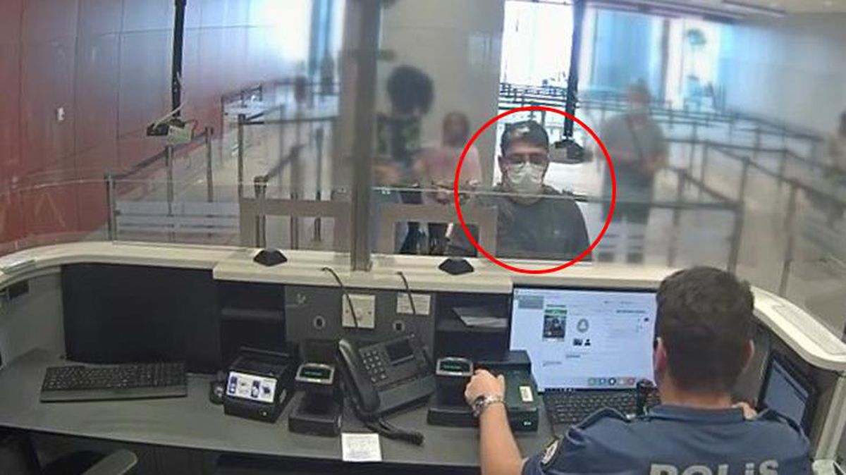 24 ayrı suçtan aranıyordu! FETÖ firarisi, İstanbul Havalimanı'nda böyle yakalandı