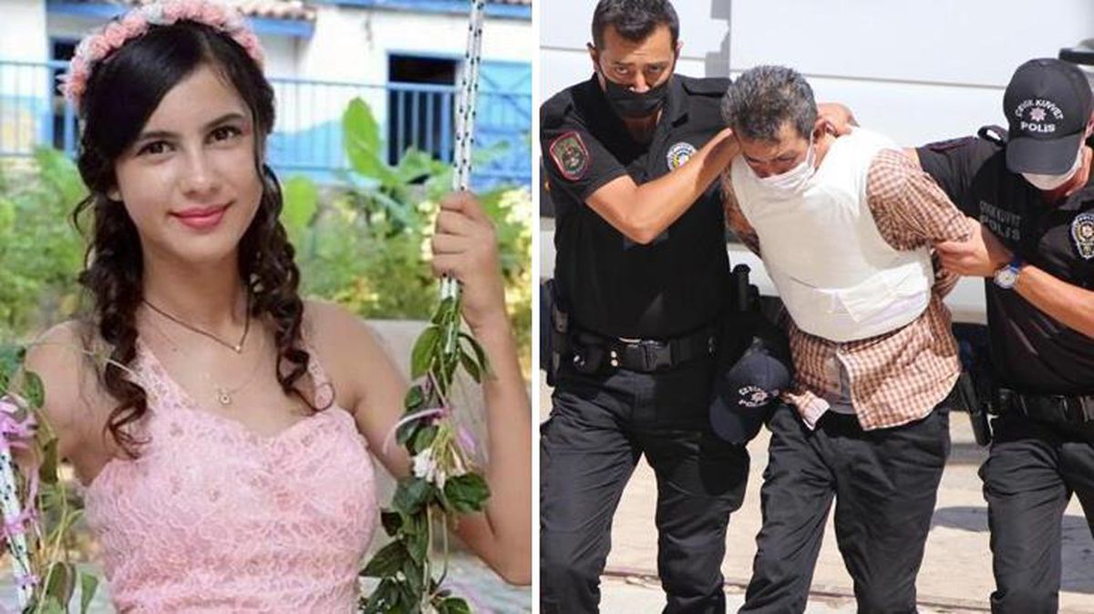 27 bıçak darbesiyle öldürülen Yağmur, bayramda katilinin elini öpmüş