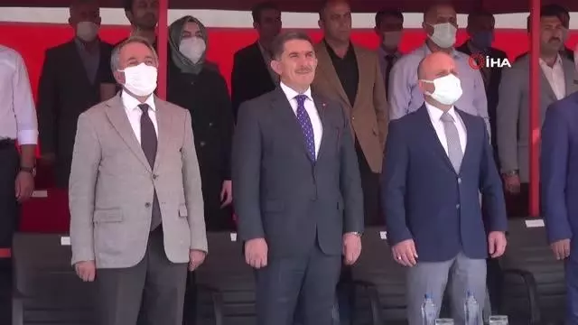 Son Dakika | Ağrı 4. geleneksel bal festivali başladı