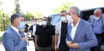 Engin Yeşil: AK Parti Diyarbakır Milletvekili Eker, DTB Başkanı Yeşil ile bir araya geldi Engin Yeşil: AK Parti Diyarbakır Milletvekili Eker, DTB Başkanı Yeşil ile bir araya geldi