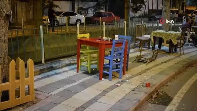 Son dakika haberi | Alacak verecek meselesi kanlı bitti