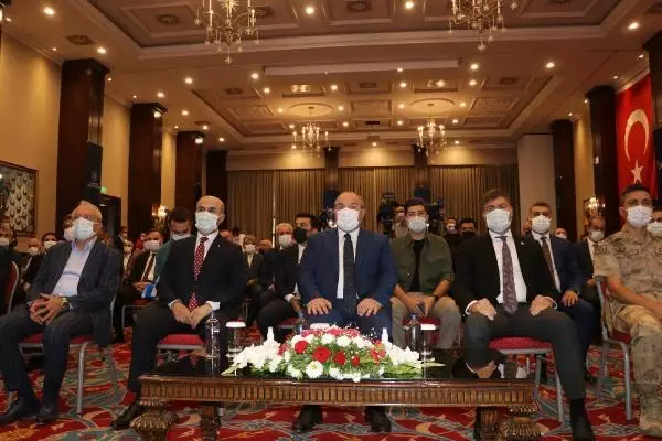 Varank: Mardin'in 3 ilçesinde ve 2. OSB'de tekstil sektörüne yönelik olarak hazır fabrika binaları inşa edeceğiz