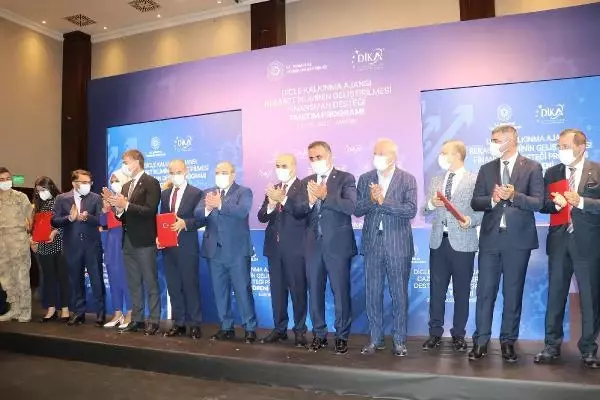 Varank: Mardin'in 3 ilçesinde ve 2. OSB'de tekstil sektörüne yönelik olarak hazır fabrika binaları inşa edeceğiz