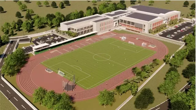 Son dakika haber | Başkan Pekyatırmacı: Selçuklu sporcu seçme ve yetiştirme merkezi Konya'ya değer katacak