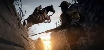 Battlefield Mobile test süreci başladı! EA, ilk görüntüleri yayınlandı