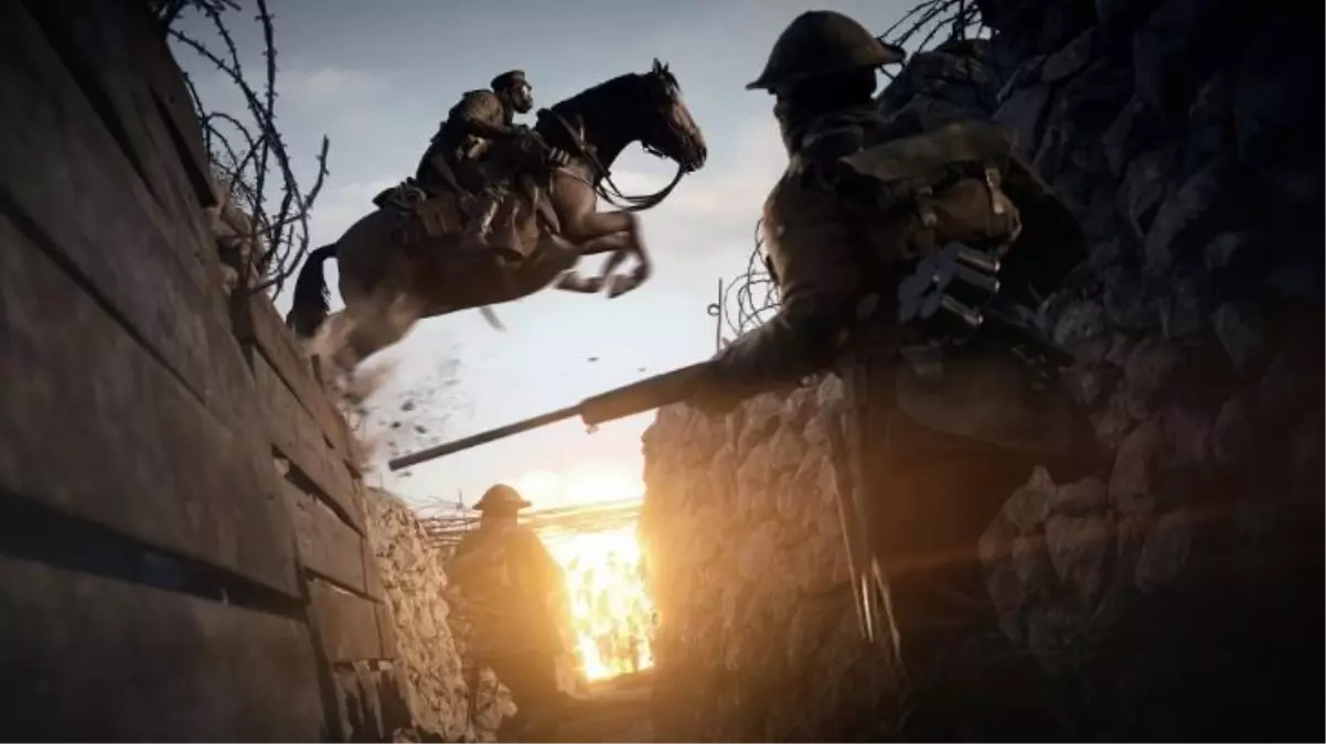 Battlefield Mobile test süreci başladı! EA, ilk görüntüleri yayınlandı