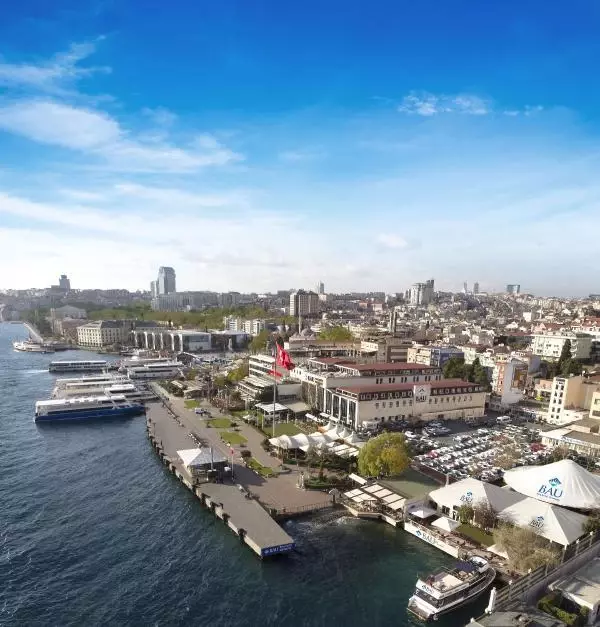 Beşiktaş'ın göbeğinde aşı uygulama merkezi açılıyor