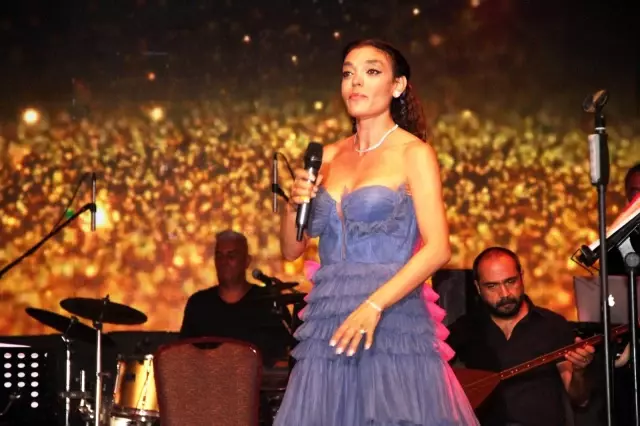 Bodrum Kale'de Rana rüzgarı esti