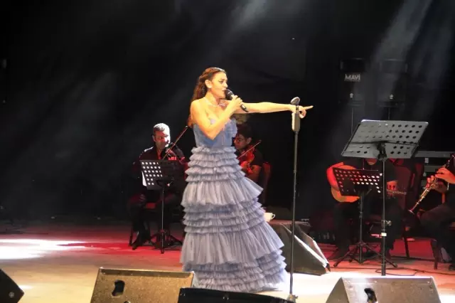 Bodrum Kale'de Rana rüzgarı esti