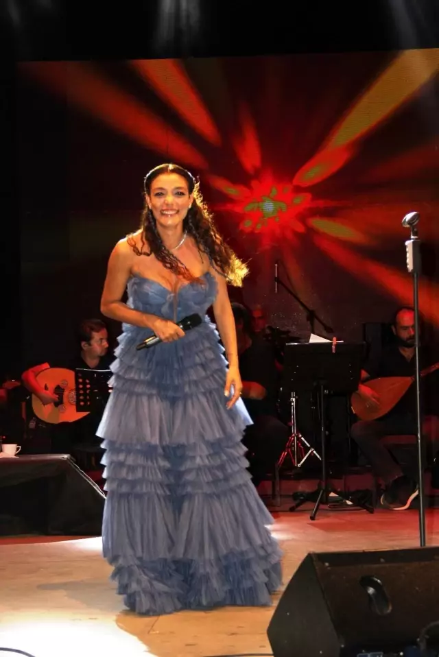 Bodrum Kale'de Rana rüzgarı esti