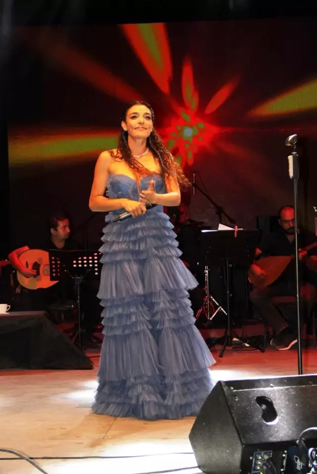Bodrum Kale'de Rana rüzgarı esti