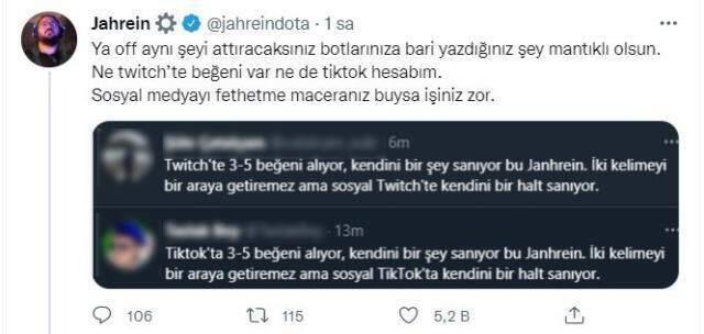 Milletvekili adayı olacağını açıklayan Jahrein, kendisini linç etmek isteyenlere reaksiyon gösterdi