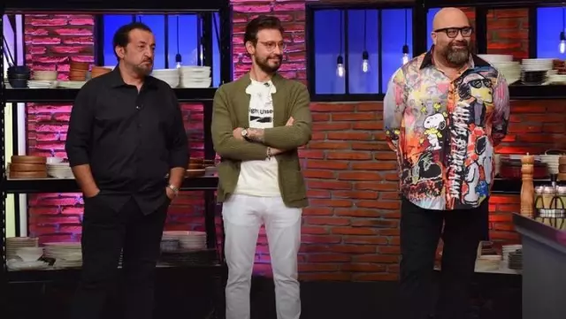 Danilo Zanna, MasterChef'in çekimlerini yarıda bırakarak gitti! Birinci açıklama Mehmet Yalçınkaya'dan geldi