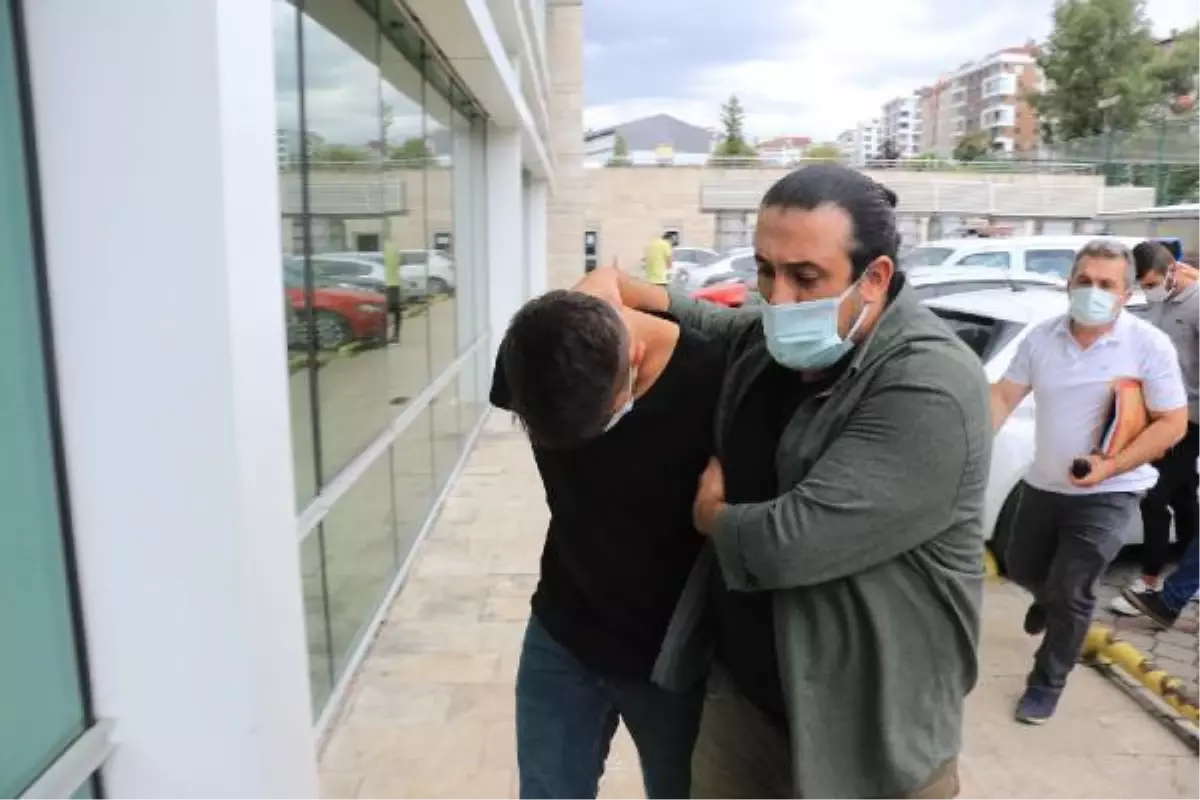 EĞLENCE MEKANINI KUNDAKLAYAN 2 KİŞİ YAKALANDI
