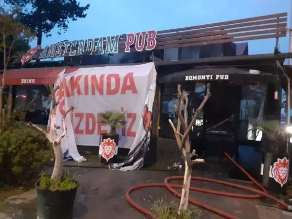 EĞLENCE MEKANINI KUNDAKLAYAN 2 KİŞİ YAKALANDI