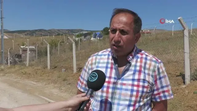 Elmadağ'a 110 kilometrelik içme suyu hattı döşeniyor
