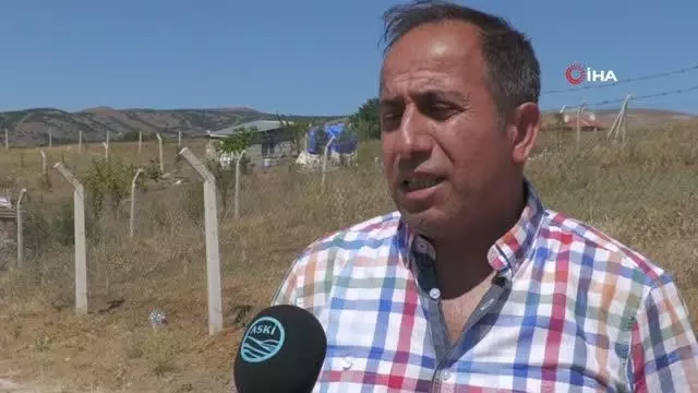 Elmadağ'a 110 kilometrelik içme suyu hattı döşeniyor